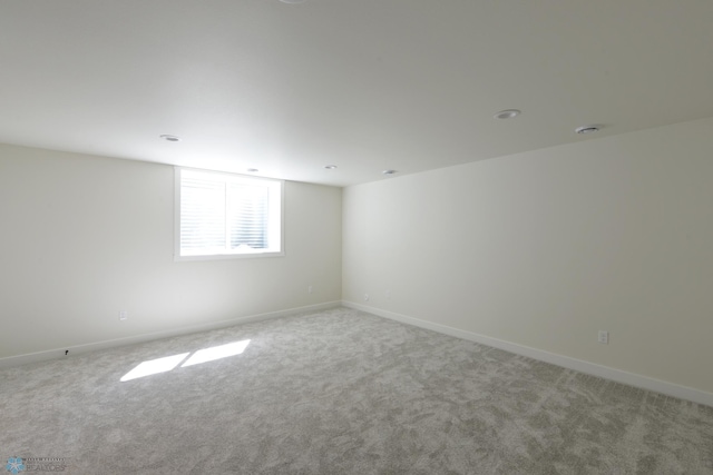 1276 Marlys Dr W, West Fargo, ND 58078 - empty room with light colored carpet