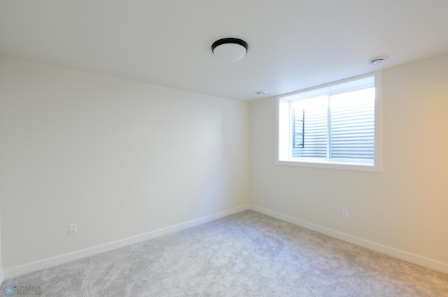 1276 Marlys Dr W, West Fargo, ND 58078 - unfurnished room featuring carpet floors and baseboards