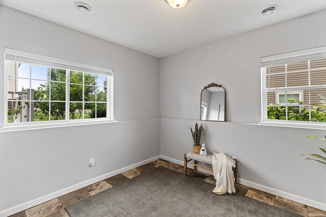 7558 Woods Edge Blvd, Lino Lakes, MN 55014 - unfurnished room with stone finish flooring and baseboards