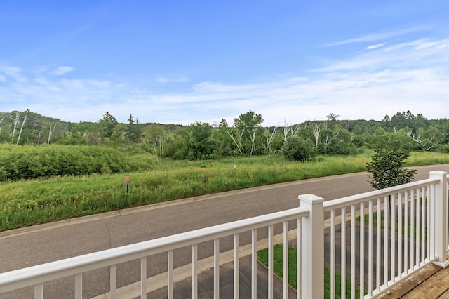 7558 Woods Edge Blvd, Lino Lakes, MN 55014 - view of balcony