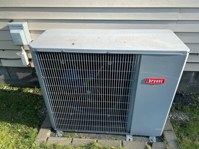 108 20th St S, Benson, MN 56215 - exterior view of a cooling unit