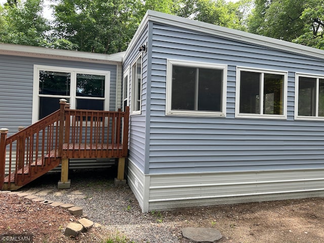13648 Campfire Cir, South Haven, MN 55382 - view of side of property