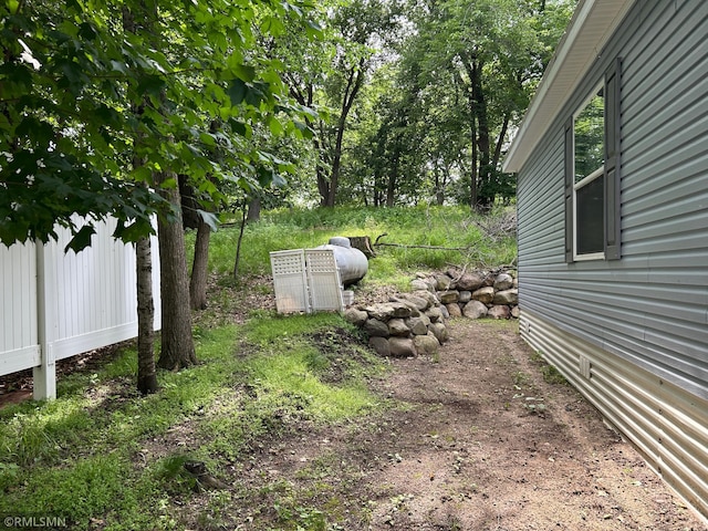 13648 Campfire Cir, South Haven, MN 55382 - view of yard