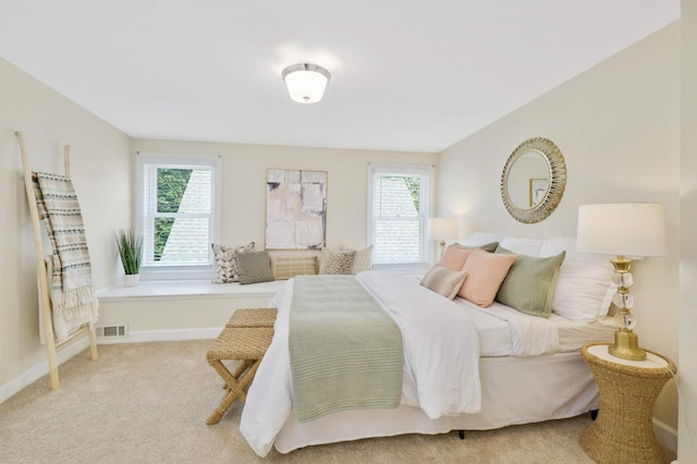 1339 Sargent Ave, Saint Paul, MN 55105 - carpeted bedroom with baseboards