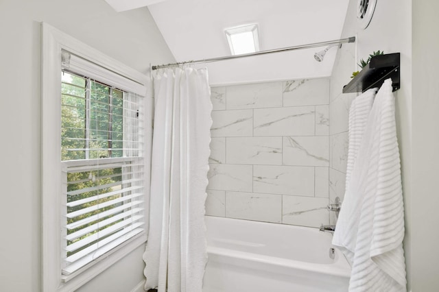 1339 Sargent Ave, Saint Paul, MN 55105 - full bathroom with shower / bath combo
