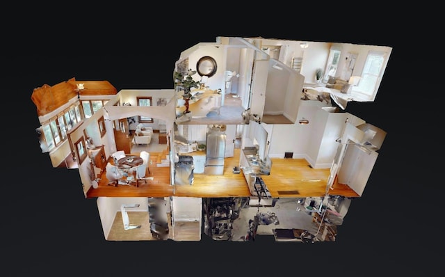 1339 Sargent Ave, Saint Paul, MN 55105 - view of home floor plan