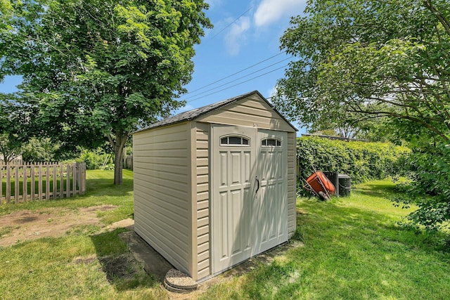 1044 Borgert Ave, Saint Cloud, MN 56303 - view of shed