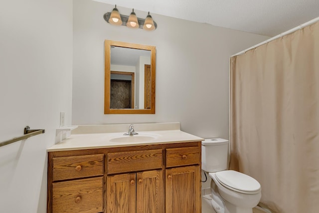 1044 Borgert Ave, Saint Cloud, MN 56303 - full bath with vanity and toilet