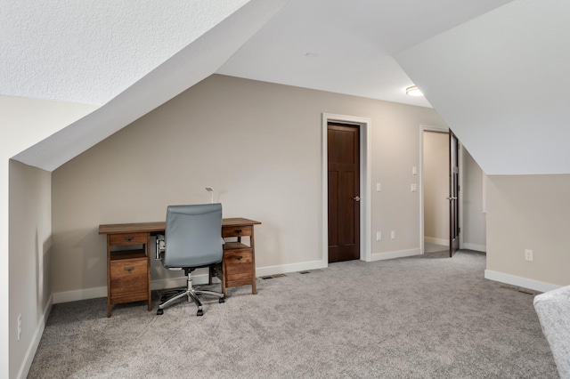 4965 250th St, Elko New Market, MN 55020 - office space with lofted ceiling and carpet floors