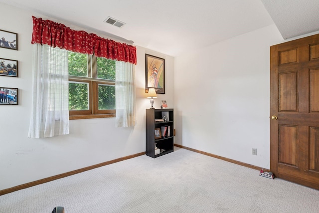 10636 Purdey Rd, Eden Prairie, MN 55347 - empty room featuring light carpet and baseboards