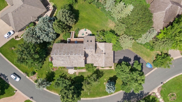 10636 Purdey Rd, Eden Prairie, MN 55347 - bird's eye view