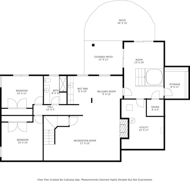 10636 Purdey Rd, Eden Prairie, MN 55347 - view of room layout