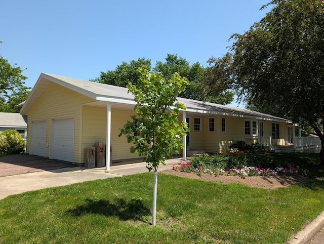 121 Rowena St, Ivanhoe, MN 56142 - photo 2