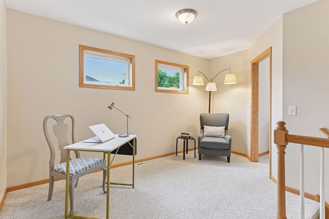 2061 Langston Ln NE, Saint Michael, MN 55376 - office with carpet