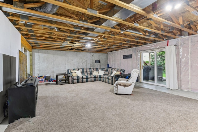 2061 Langston Ln NE, Saint Michael, MN 55376 - view of living room