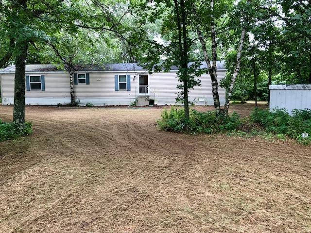 45568 213th Ln, Aitkin, MN 56431 - view of front of house
