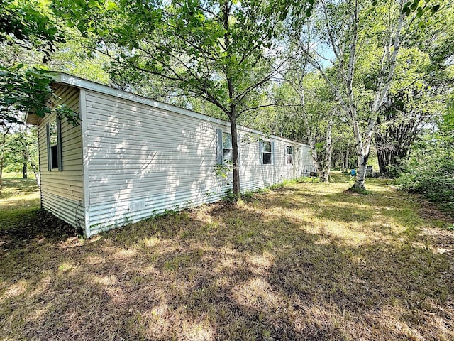 45568 213th Ln, Aitkin, MN 56431 - view of yard
