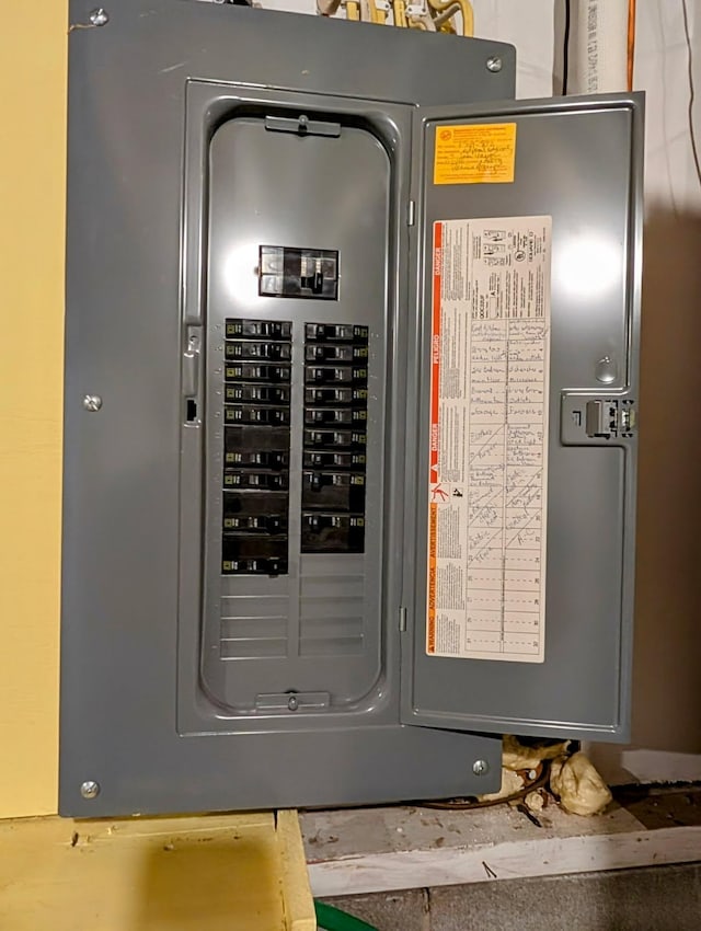 314 11th St, Montevideo, MN 56265 - utilities featuring electric panel