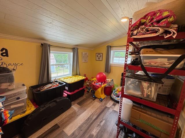 14717 State 210, Stowe Prairie Twp, MN 56453 - view of storage
