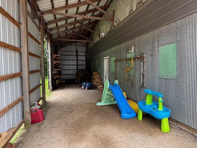 14717 State 210, Stowe Prairie Twp, MN 56453 - view of garage
