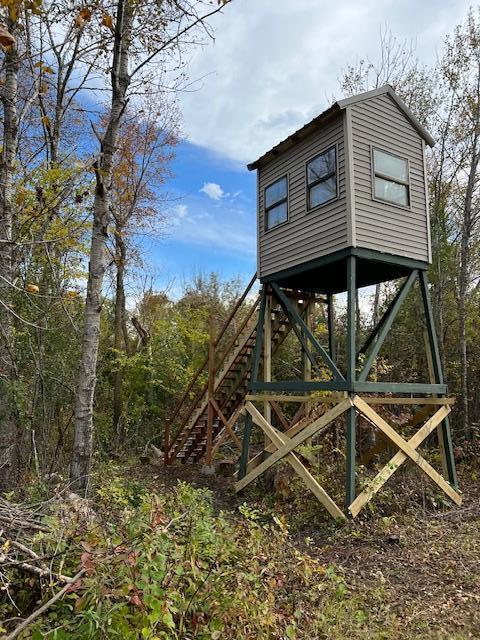 14717 State 210, Stowe Prairie Twp, MN 56453 - view of outbuilding
