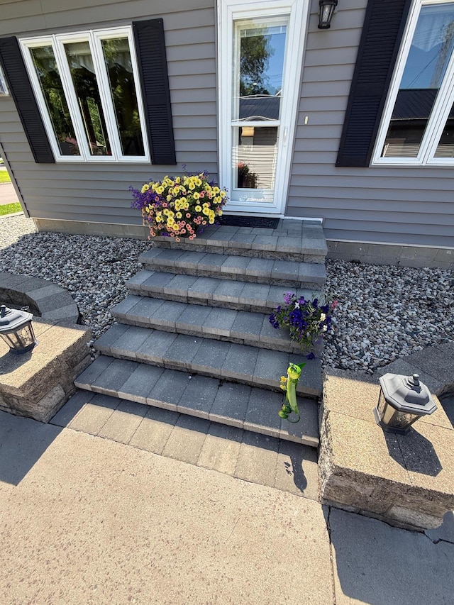 411 Vernon Ave, Morgan, MN 56266 - view of exterior entry