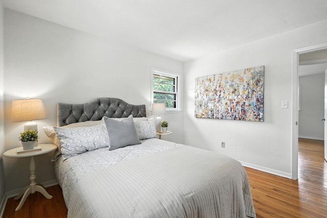 1464 Kent St, Saint Paul, MN 55117 - bedroom with wood finished floors