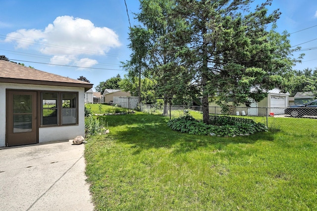 1464 Kent St, Saint Paul, MN 55117 - view of yard