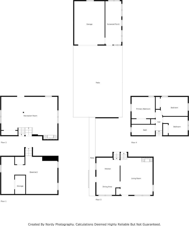 1464 Kent St, Saint Paul, MN 55117 - view of room layout