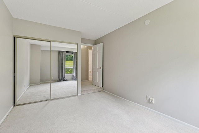 6650 Vernon Ave S Unit 111, Edina, MN 55436 - unfurnished bedroom with carpet and a closet
