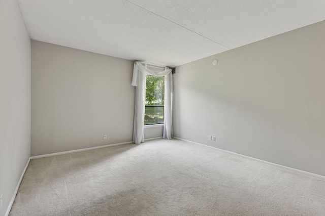 6650 Vernon Ave S Unit 111, Edina, MN 55436 - unfurnished room with carpet flooring and a textured ceiling