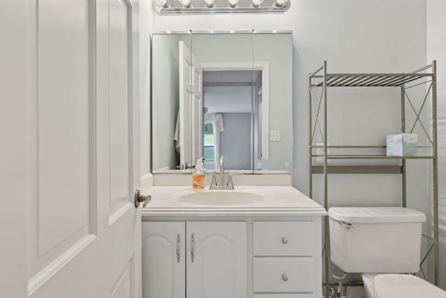6650 Vernon Ave S Unit 111, Edina, MN 55436 - bathroom with vanity and toilet