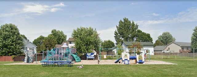 1101 8th Ave SW, Isanti, MN 55040 - view of community playground