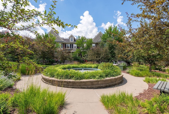 8356 Townsend Dr, Eden Prairie, MN 55344 - view of community