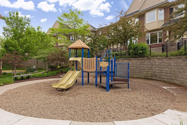 8356 Townsend Dr, Eden Prairie, MN 55344 - view of community jungle gym