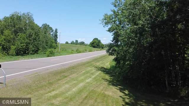 37452 Deer St, Aitkin, MN 56431 - view of asphalt road