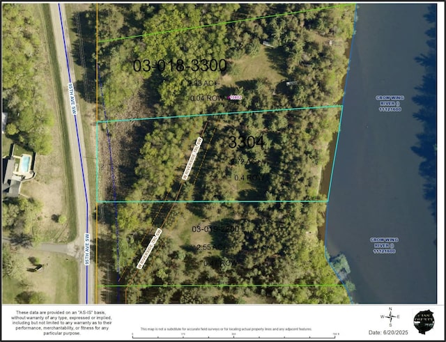 TBD Riverside Trail, Staples, MN 56479