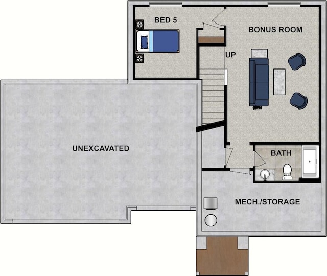 2885 Trinity Dr, Shakopee, MN 55379 - view of home floor plan