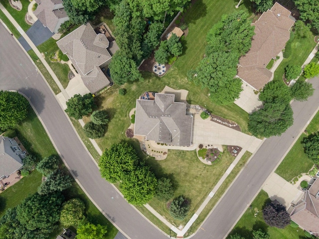 15208 Fairway Heights Rd NW, Prior Lake, MN 55372 - aerial view of property and surrounding area