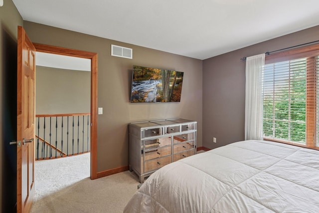 15208 Fairway Heights Rd NW, Prior Lake, MN 55372 - bedroom featuring carpet and multiple windows