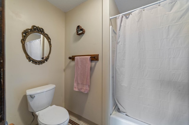 5510 Thompson Hill Rd, Proctor, MN 55810 - bathroom with toilet