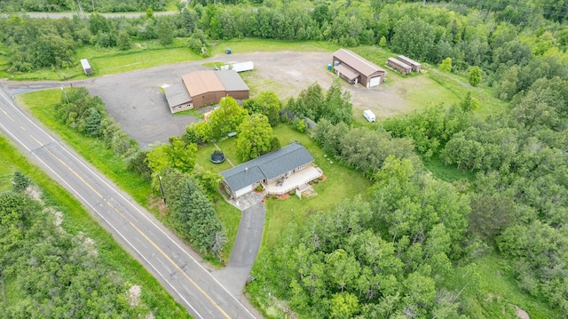 5510 Thompson Hill Rd, Proctor, MN 55810 - aerial view of property's location