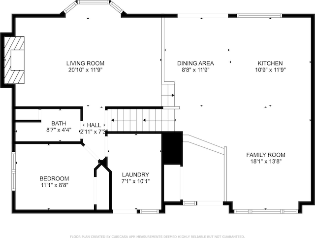 4619 Heather Way N, Oakdale, MN 55128 - view of home floor plan