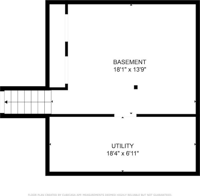4619 Heather Way N, Oakdale, MN 55128 - view of room layout