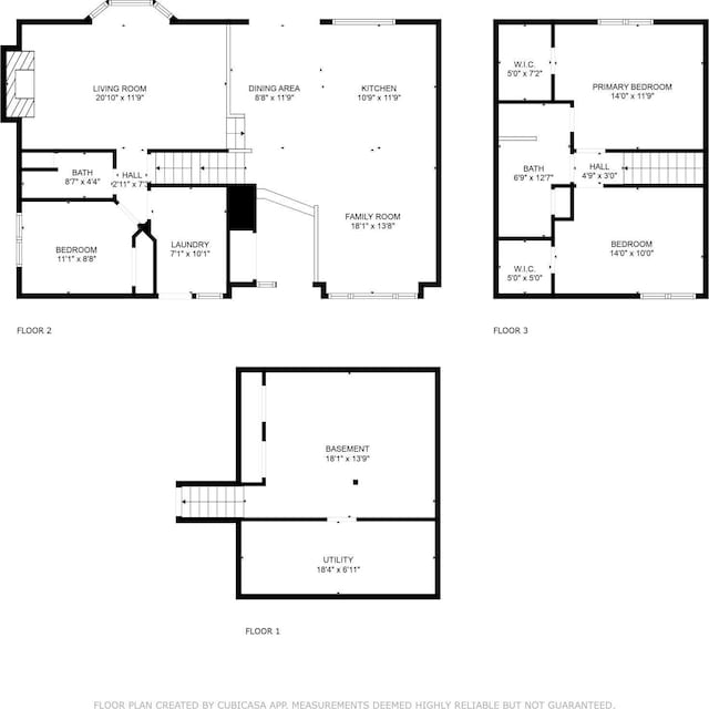 4619 Heather Way N, Oakdale, MN 55128 - view of home floor plan