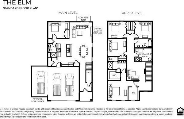 12691 Fraizer St NE, Blaine, MN 55449 - view of room layout
