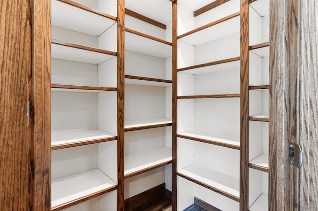 607 Colfax St, Parkers Prairie, MN 56361 - view of storage area