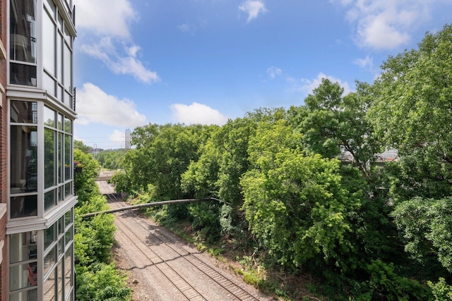 150 2nd St NE Unit B302, Minneapolis, MN 55413 - view of balcony