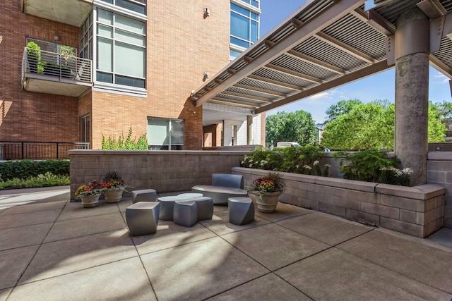 150 2nd St NE Unit B302, Minneapolis, MN 55413 - view of patio