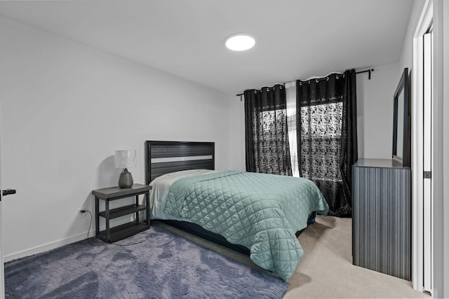 9612 Iron Horse Rd, Woodbury, MN 55129 - bedroom featuring carpet and baseboards